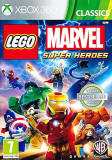 Lego Marvel Super Heroes Classics, Xbox