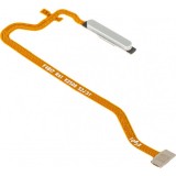 Senzor Amprenta Realme C71, Alb (White Swan), Service Pack 611201000268