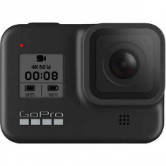 Camera Video de Actiune Gopro Hero 8 Wi-Fi 12MP 4K Black foto