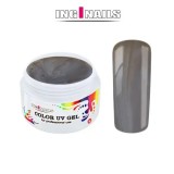 Cumpara ieftin Gel UV colorat Inginails 5g &ndash; Metal Silver