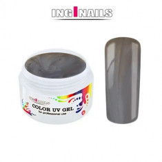 Gel UV colorat Inginails 5g – Metal Silver