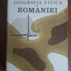 Geografia fizica a Romaniei - Alexandru Rosu / R1S