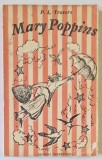 MARRY POPPINS de P.L. TRAVERS , ilustratii de MARY SHEPARD , 1969