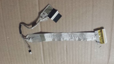 cablu display lvds laptop Fujitsu Siemens Amilo Li 3710 LI3710 DD0EF7LC100 foto