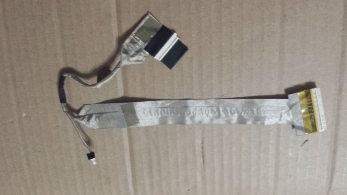 cablu display lvds laptop Fujitsu Siemens Amilo Li 3710 LI3710 DD0EF7LC100