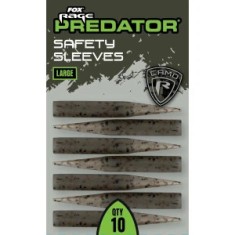 Con Fox Rage Predator Camo Safety Sleeves, Large, 10buc/pac foto