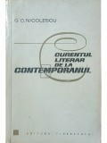 G. C. Nicolescu - Curentul literar de la contemporanul (Editia: 1966)