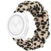 Curea textila elastica compatibila Galaxy Watch 6|Watch 5|Watch 4|Huawei Watch GT 3 42mm|GT 3 Pro 43mm|GT 2 42mm, Scrunchies 8