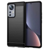 Husa Xiaomi 12 12X Techsuit carbon