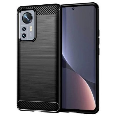 Husa Xiaomi 12 12X Techsuit carbon foto