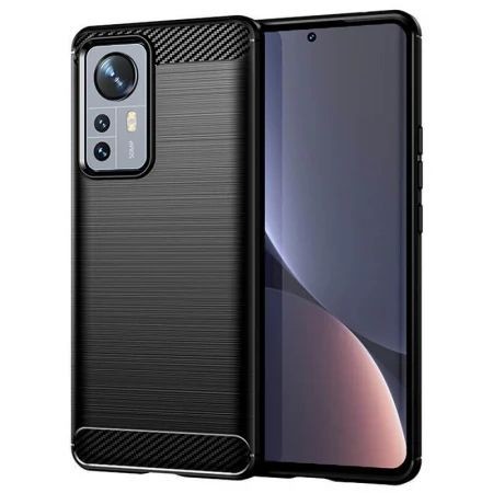Husa Xiaomi 12 12X Techsuit carbon