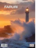 Calendar de perete 12 file. Faruri 2026