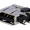 Soclu USB A PCB THT 90&deg; 4 pini