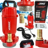 Pompa submersibila pentru apa 1", 0.37kw debit 5 m3/h, Verke