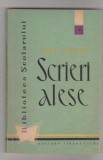 bnk ant Ion Ghica - Scrieri alese