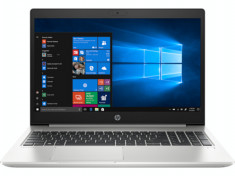 Laptop HP ProBook 450 G7 15.6 inch HD Intel Core i5-10210U 8GB DDR4 512GB SSD nVidia GeForce MX130 Windows 10 Pro Pike Silver foto