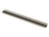 Conector Sir Pini 90&deg; THT Ninigi ZL212-100KG Tata Aurita 100 Pini 2.54mm