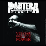 Cumpara ieftin Coaster - Pantera | Rock Off