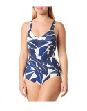Costum de Baie Intreg Triumph Summer Allure OW 01, 42B, Sarma, Poliamida/Elastan - Outlet