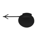 Capac carlig remorcare bara fata Opel Corsa D 2006-2011