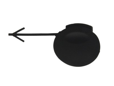 Capac carlig remorcare bara fata Opel Corsa D 2006-2011 foto