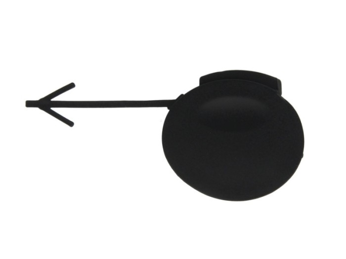 Capac carlig remorcare bara fata Opel Corsa D 2006-2011