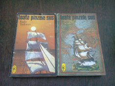 TOATE PANZELE SUS - RADU TUDORAN 2 VOLUME foto