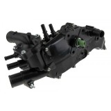 Flansa lichid racire Citroen motor 2.0hdi C5 2001-, Xsara 1999-, Berlingo 1999-, Peugeot 206 1999-, 306 1999-, 307 2000-, 406 1999-, 1336.S4