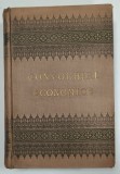 CONVORBIRI ECONOMICE de ION GHICA , EDITIA A TREIA , 1879- 1884 , VOLUMELE I si III , COLEGAT , EXEMPLAR CU SEMNATURA ARHIM. A . RAILEANU *