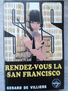 RENDEZ-VOUS LA SAN FRANCISCO-GERARD DE VILLIERS foto