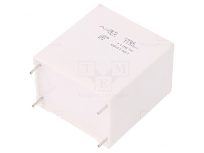 Condensator Polipropilenă DC-Link 20uF THT &amp;plusmn;5% foto