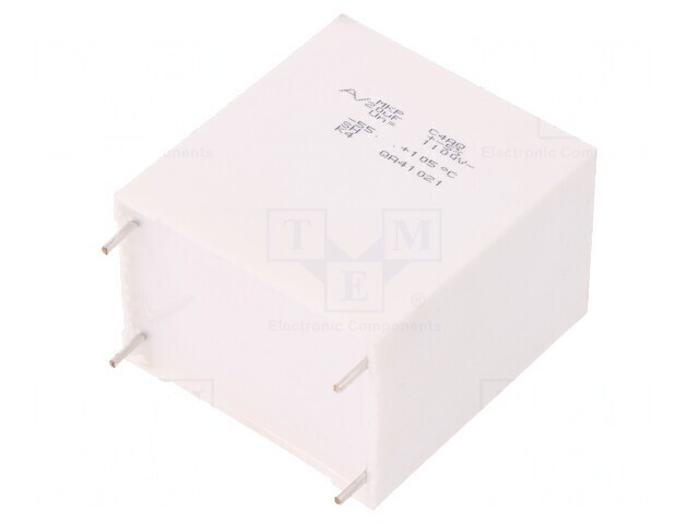 Condensator Polipropilenă DC-Link 20uF THT &plusmn;5%