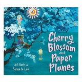 Cherry Blossom and Paper Planes