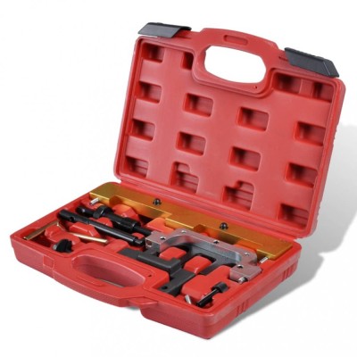 Set unelte blocare sincronizare motor arbore cu came, BMW N42 / N46 foto