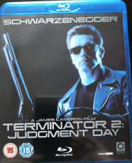 Terminator 2: Judgment Day (BluRay) foto