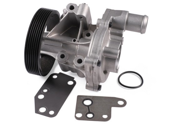 HEPU P248 Pompă de apă, răcire motor