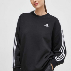 adidas bluză femei, culoarea negru, cu imprimeu HZ5759