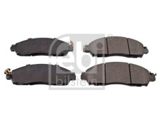 FEBI BILSTEIN 170382 set placute frana,frana disc foto