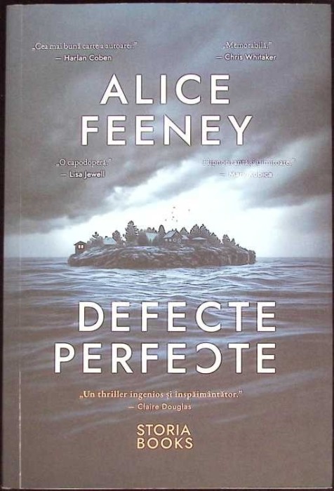 DEFECTE PERFECTE-ALICE FEENEY-269845