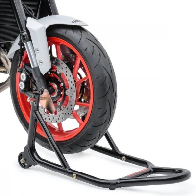 Stander Moto Roata Fata ConStands Furca Universal Motocicleta foto