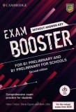 Exam Booster for B1 Preliminary and B1 Preliminary for Schools | Helen Chilton, Sheila Dignen, Mark Little
