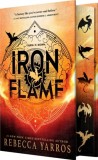 The Iron Flame (Wing and Claw Collection) : 2, SAS Gardners EU