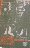 Aspecte ale antrenamentului modern in gimnastica - Petre Dungaciu
