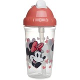 Thermobaby Straw Cup ceasca cu pai Minnie 295 ml