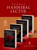 Pachet Hannibal Lecter 4 vol. - Thomas Harris
