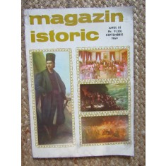 Magazin istoric, Nr. 9 - Septembrie 1969