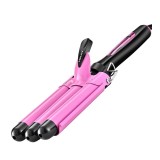 Cumpara ieftin Ondulator Par Ceramic Profesional HALEY 70W, Protectie, Bucle Perfecte, Universal 110-240V
