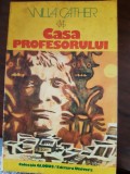 Casa profesorului Willa Cather 1983