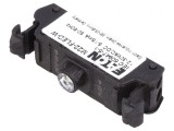 Element de Iluminare LED Albă 22mm RMQ-Titan