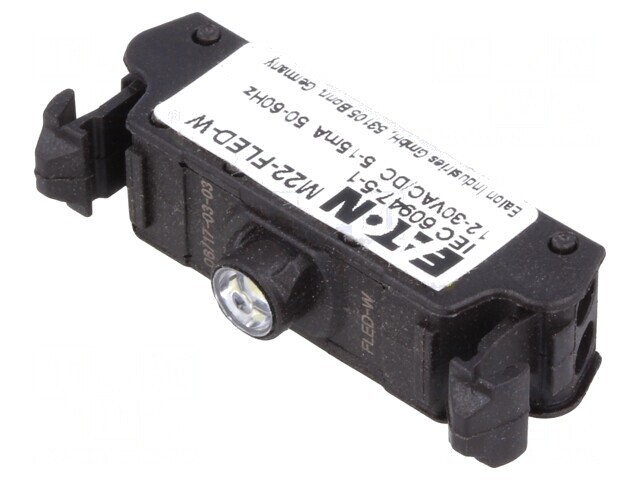 Element de Iluminare LED Albă 22mm RMQ-Titan